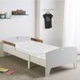 Voir la diapositive 3 : MARCKONFORT Matelas évolutif 90x140/170/200 , 15cm épaisseur marckonfort