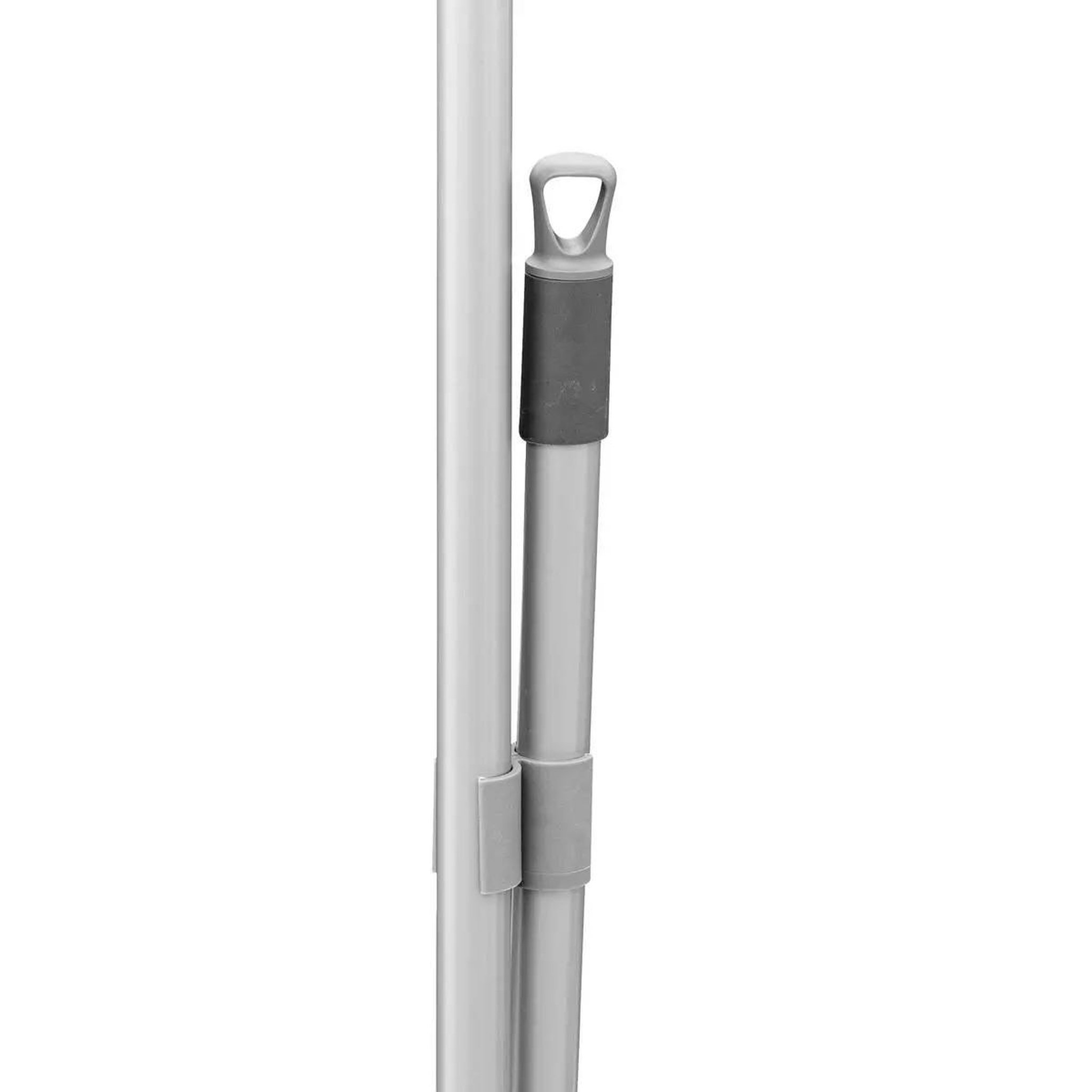 Voir la diapositive 3 : FIVE Pelle & Balai  Paresse  101cm Gris