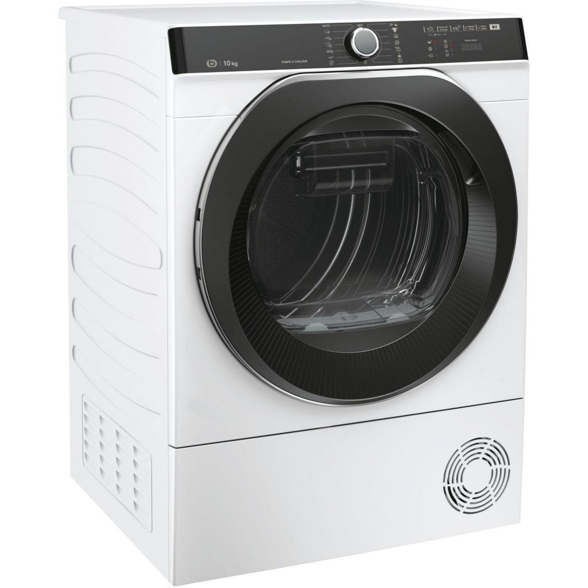 ESSENTIEL B Sèche linge pompe à chaleur ESLHP10-2b