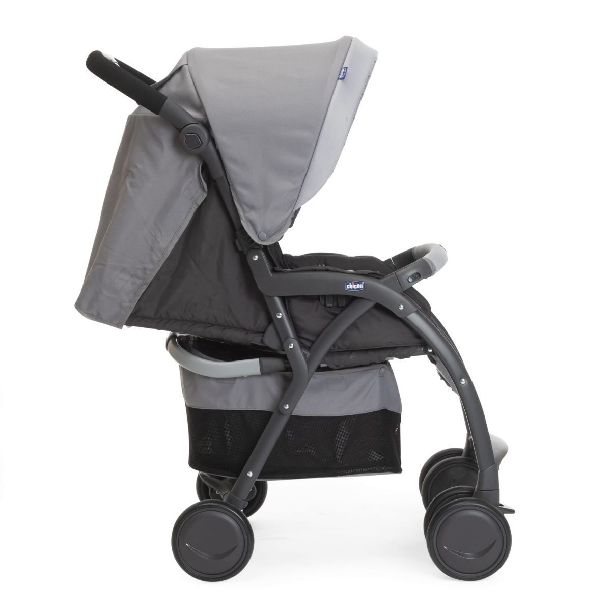 CHICCO Poussette Simplicity plus top Grey