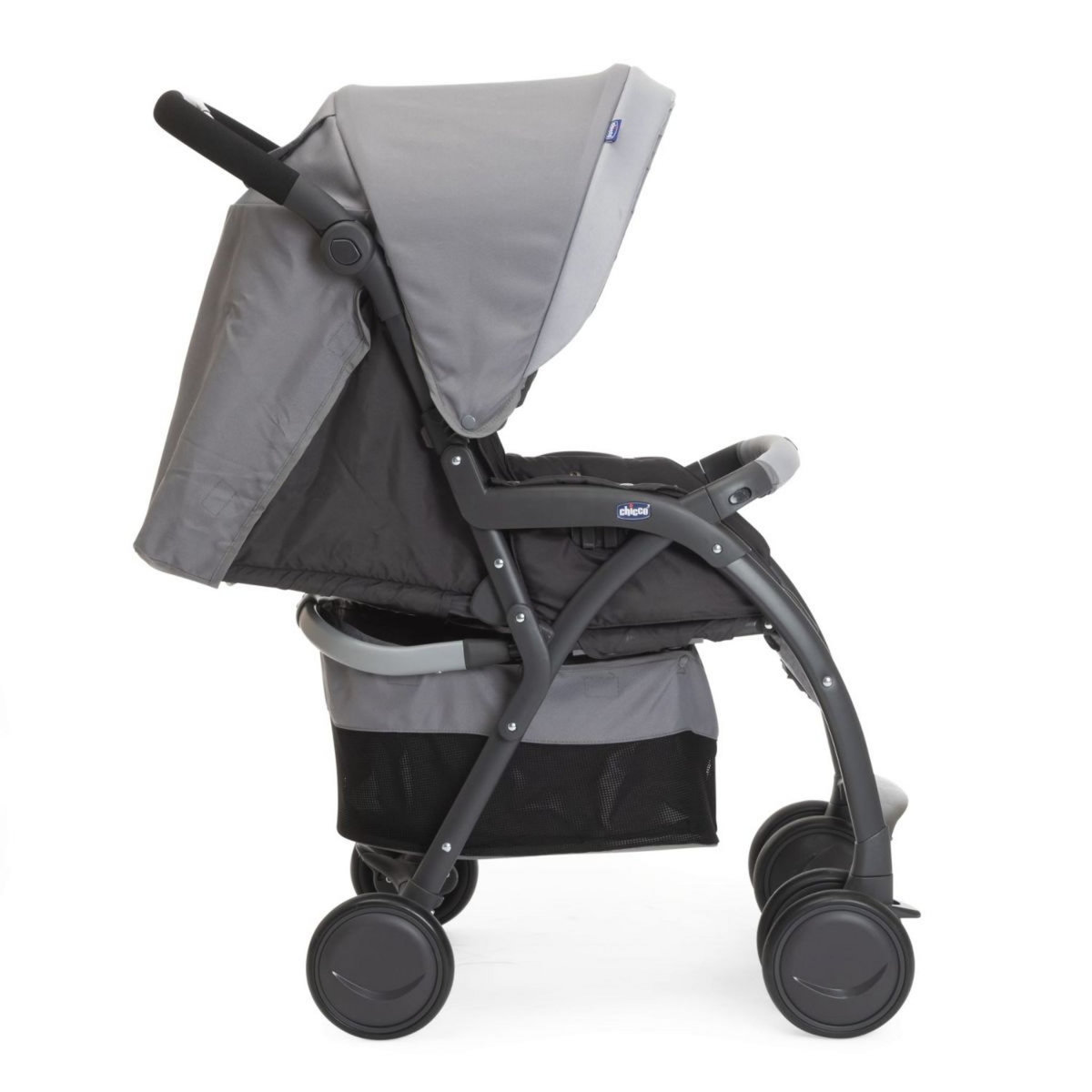 CHICCO Poussette Simplicity plus top Grey