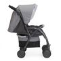 Voir la diapositive 3 : CHICCO Poussette Simplicity plus top Grey