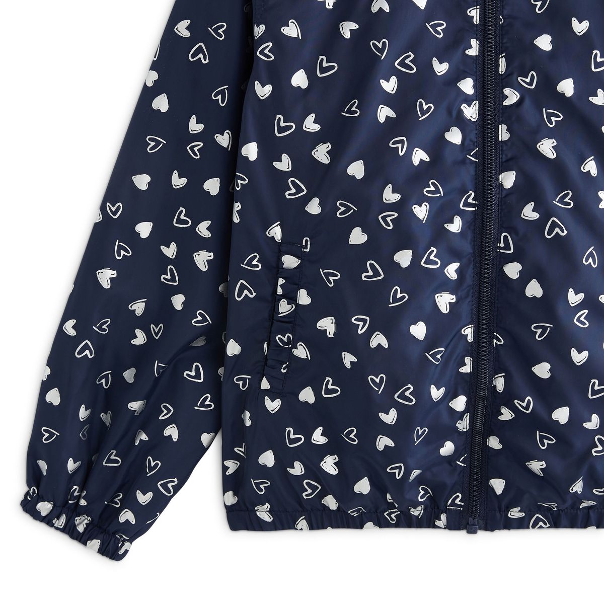 IN EXTENSO Coupe vent fille