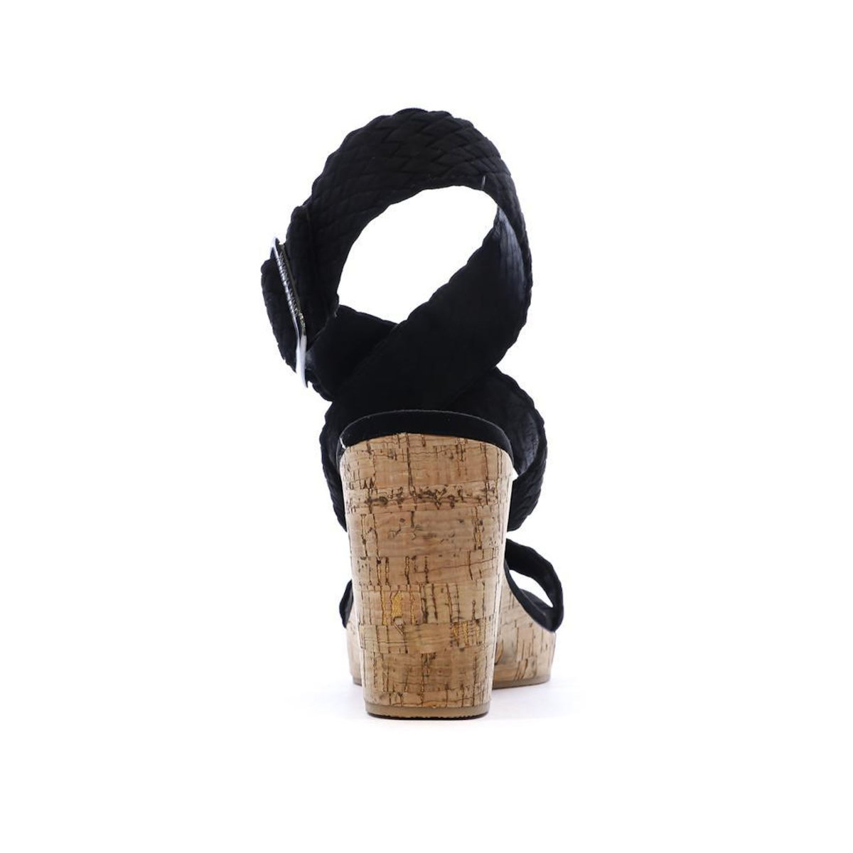 CHATTAWAK Sandales Noires Femme Chattawak Summer KIRA