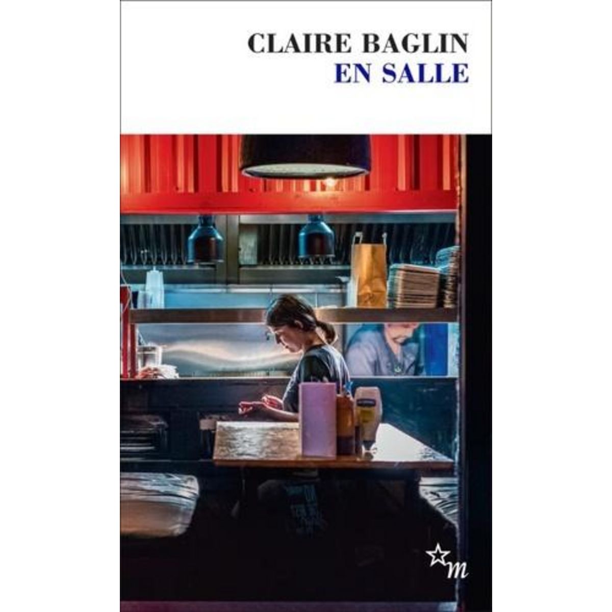 EN SALLE, Baglin Claire
