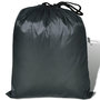 Voir la diapositive 4 : VIDAXL Housse de moto Gris Polyester
