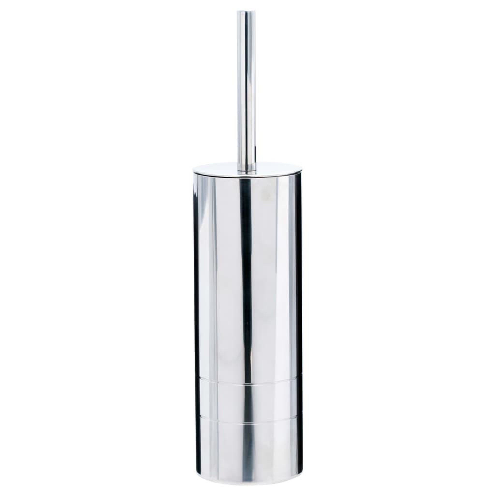 Voir la diapositive 1 : RIDDER RIDDER Brosse de toilette London Chrome