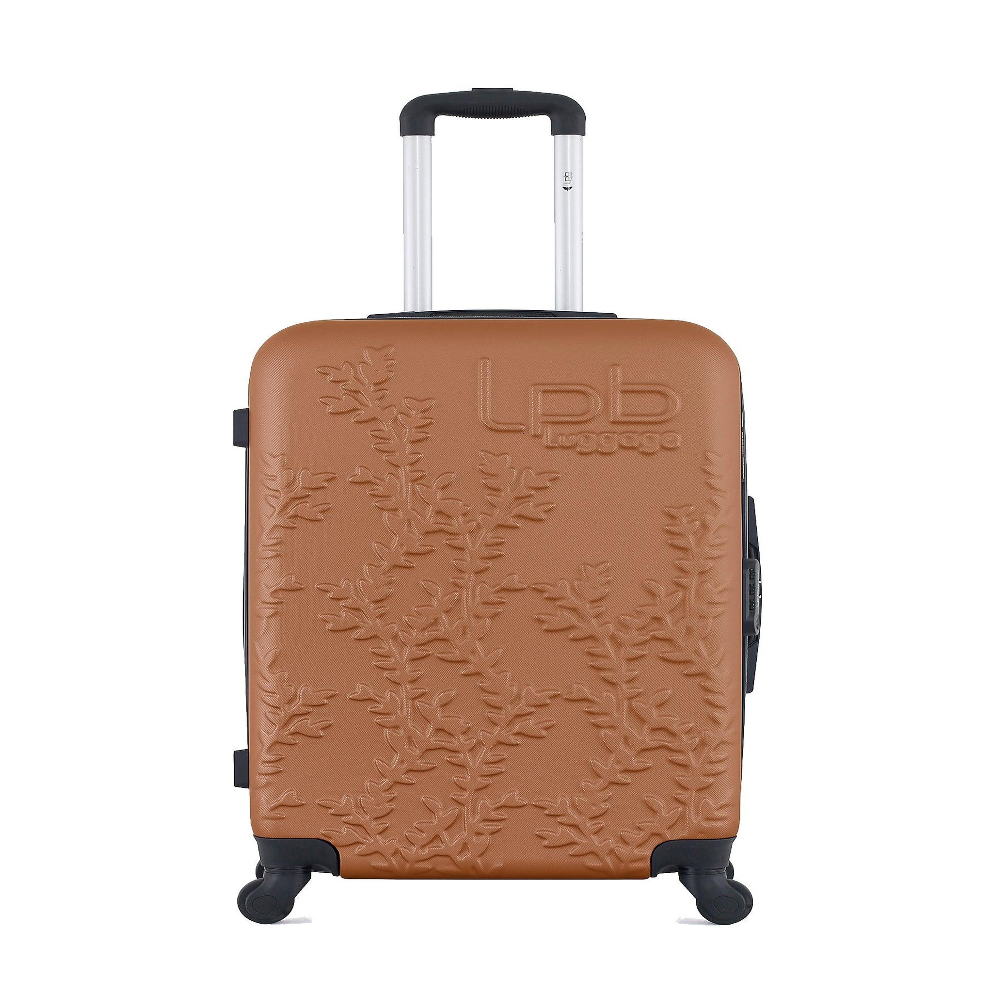 LES P'TITES BOMBES LPB Lpb luggage - valise weekend nais 65 cm 4 roues