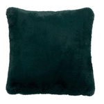 Paris Prix Coussin Imitation Fourrure  Cutie  45x45cm Vert