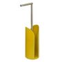 Voir la diapositive 1 : FIVE Dérouleur de Papier Toilette  Flexible  58cm Jaune