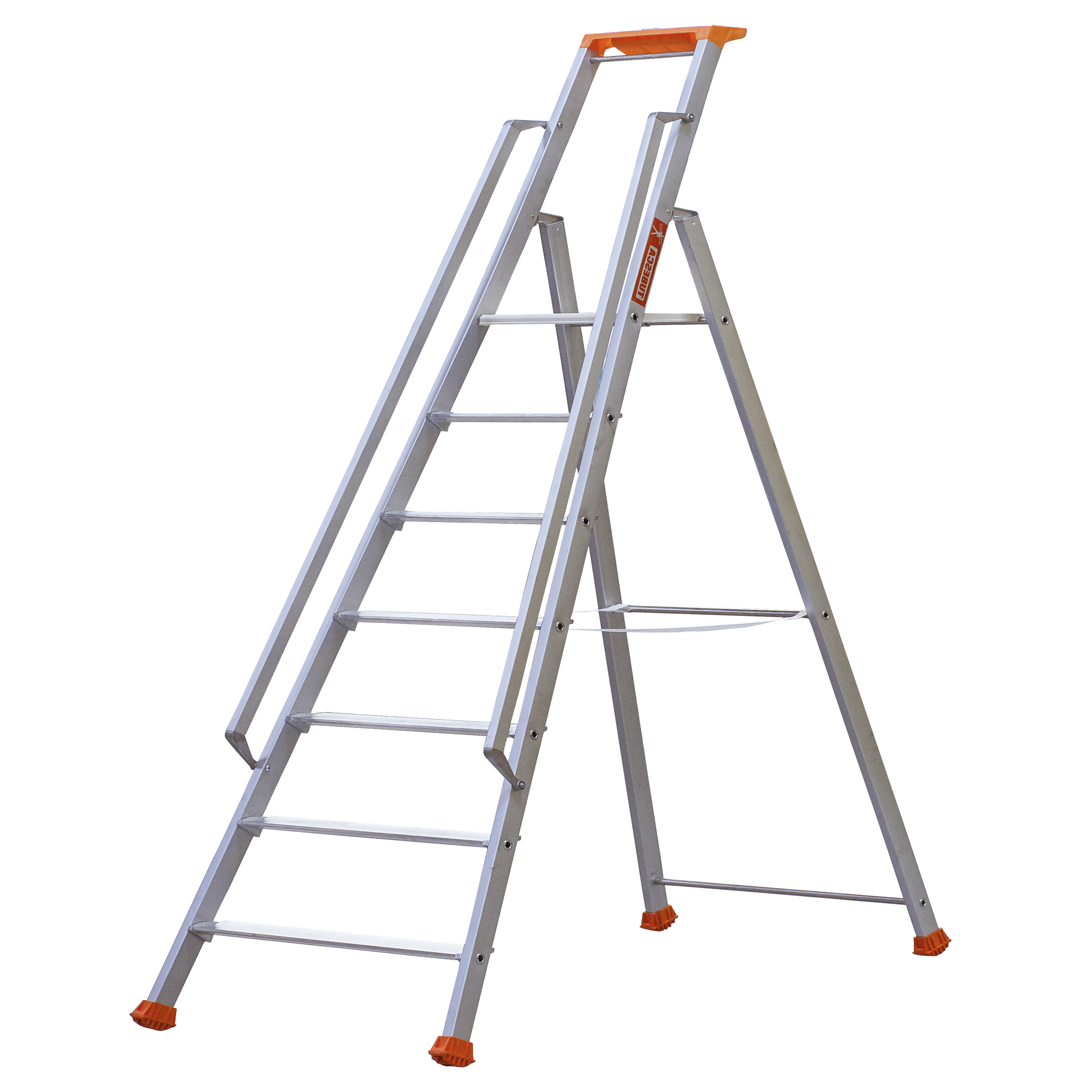 TUBESCA Marchepied pro 300 10 marches hauteur de travail max 4.20m