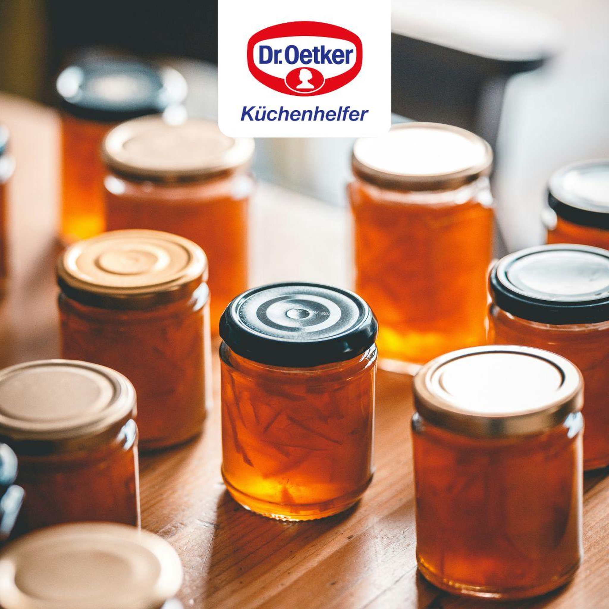 Voir la diapositive 5 : Fackelmann Set de 2 ustensiles pour confiture avec entonnoir et tissu filtrant dr oetker