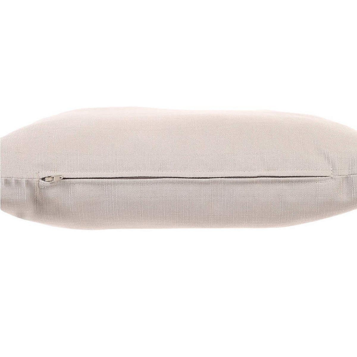 HESPERIDE Coussin d'extérieur Korai Taupe - 40 x 40 cm - Hespéride