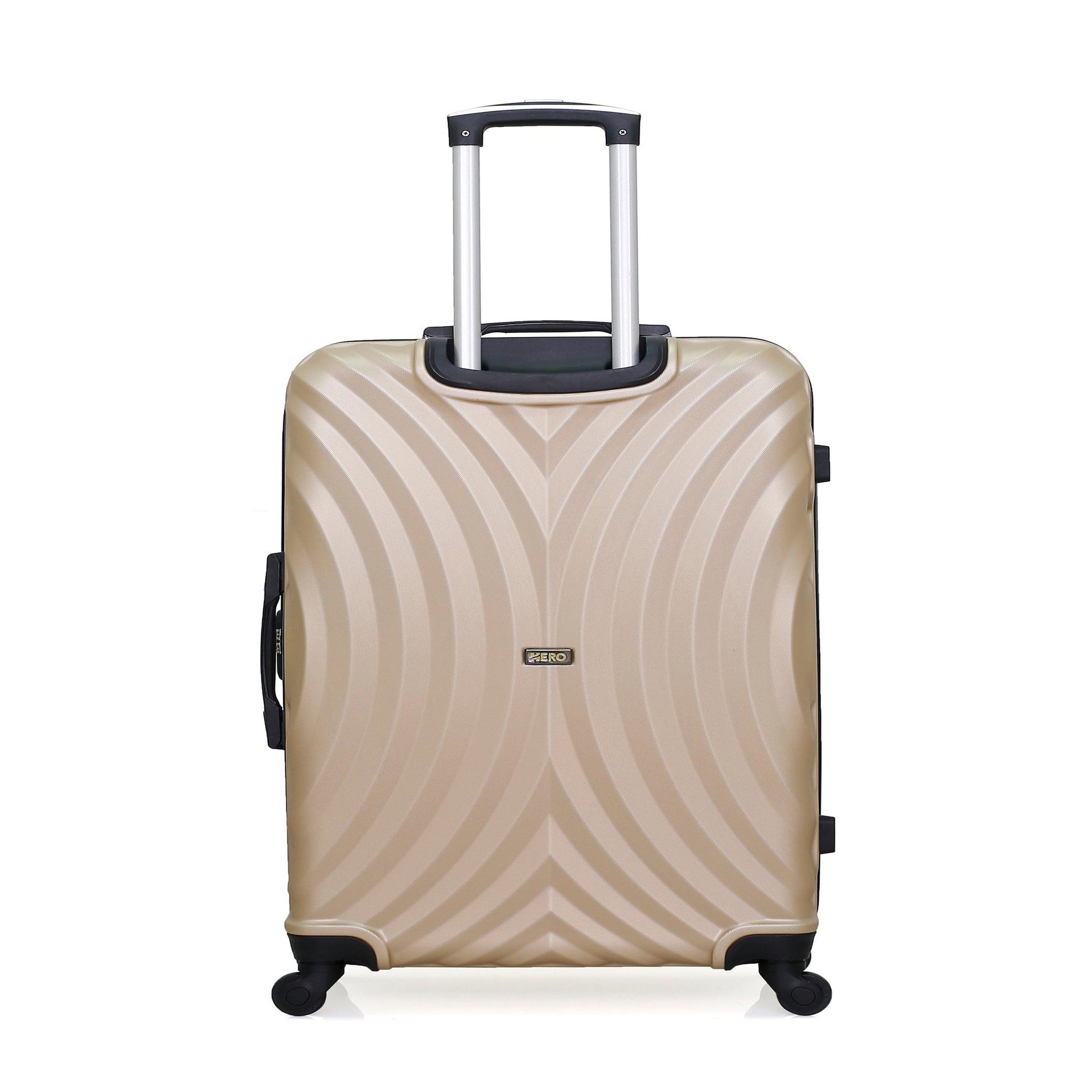 Voir la diapositive 5 : HERO Hero - lot de 2 - valise grand format et valise weekend lagos