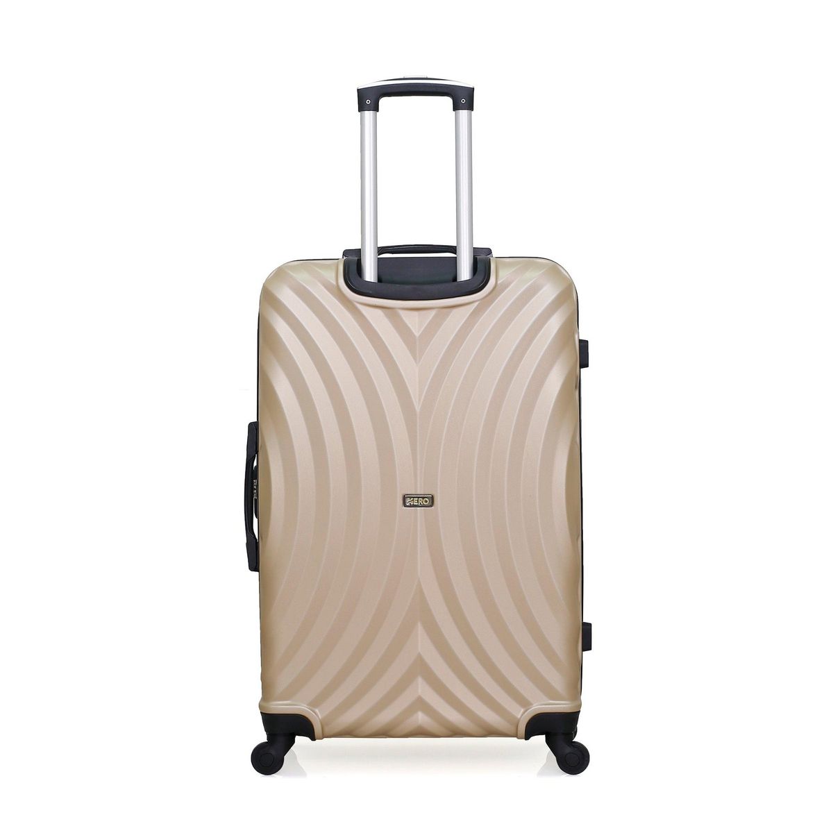 HERO HERO - Lot de 2 - Valise grand format et valise weekend LAGOS