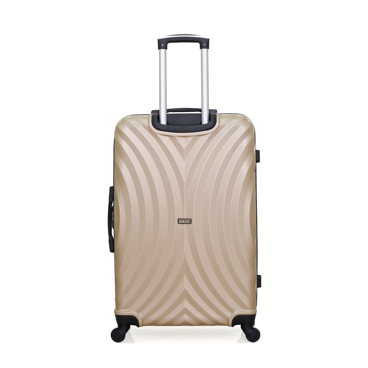 HERO HERO - Lot de 2 - Valise grand format et valise weekend LAGOS