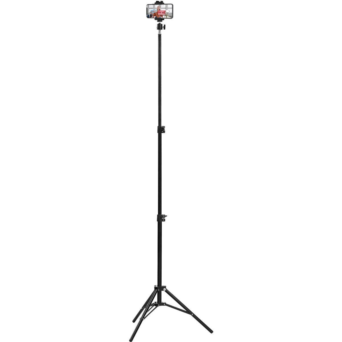 TNB Trépied Télescopique avec support smartphone