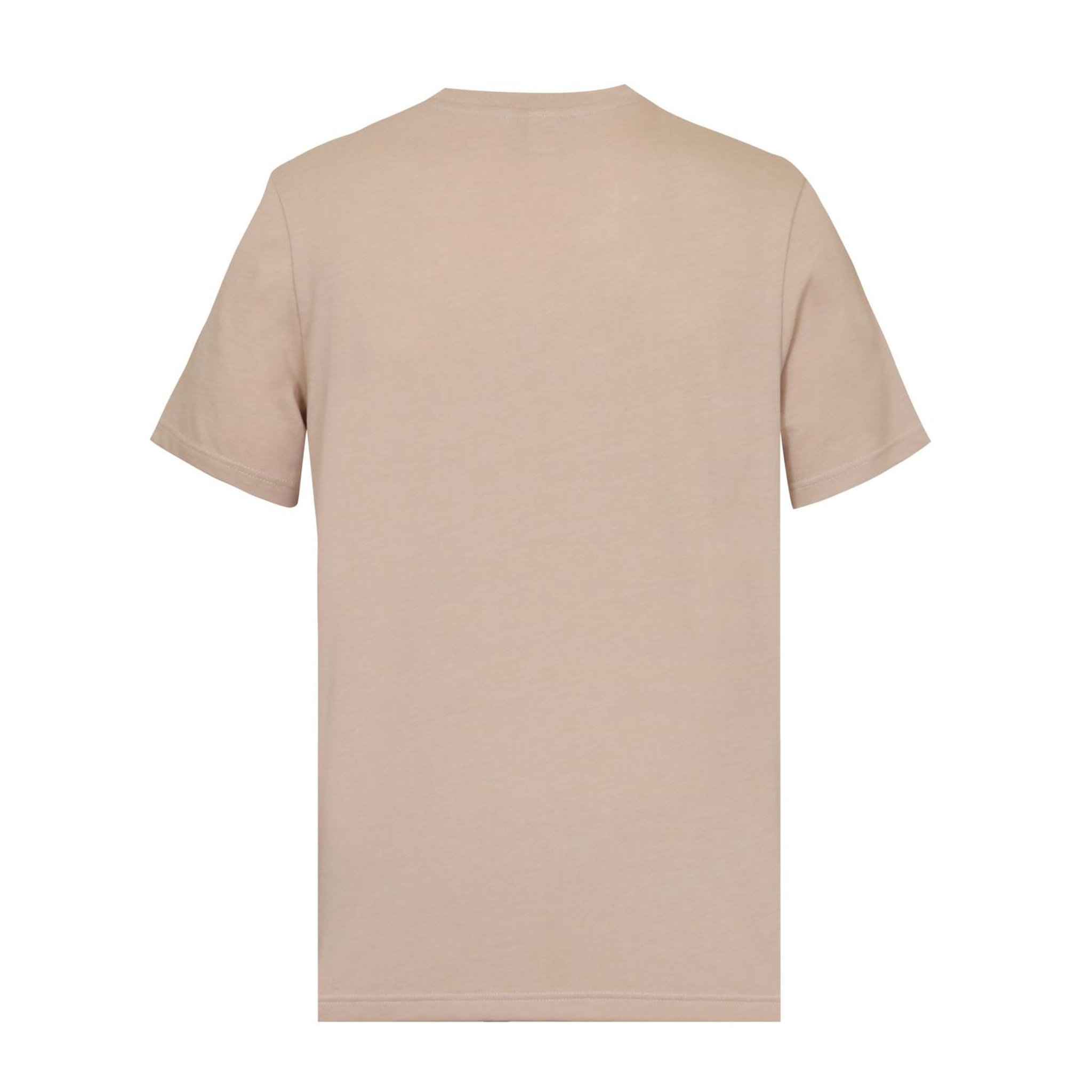 Voir la diapositive 3 : UMBRO T-shirt homme col rond regular en coton 160 gsm basic core small logo