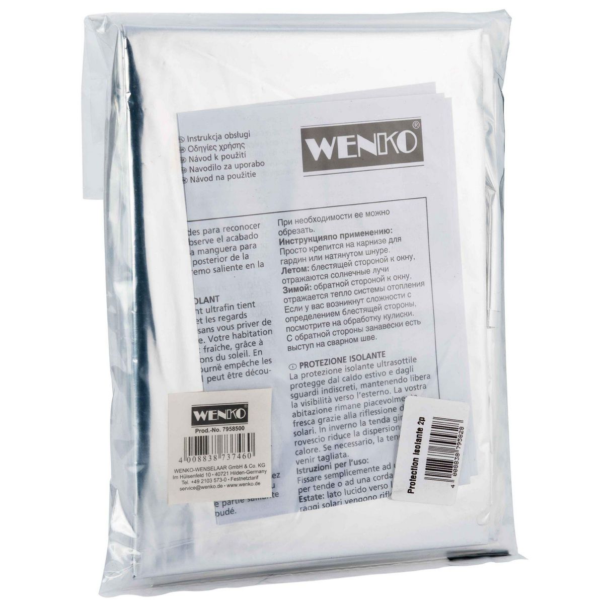 Wenko Rideau thermique