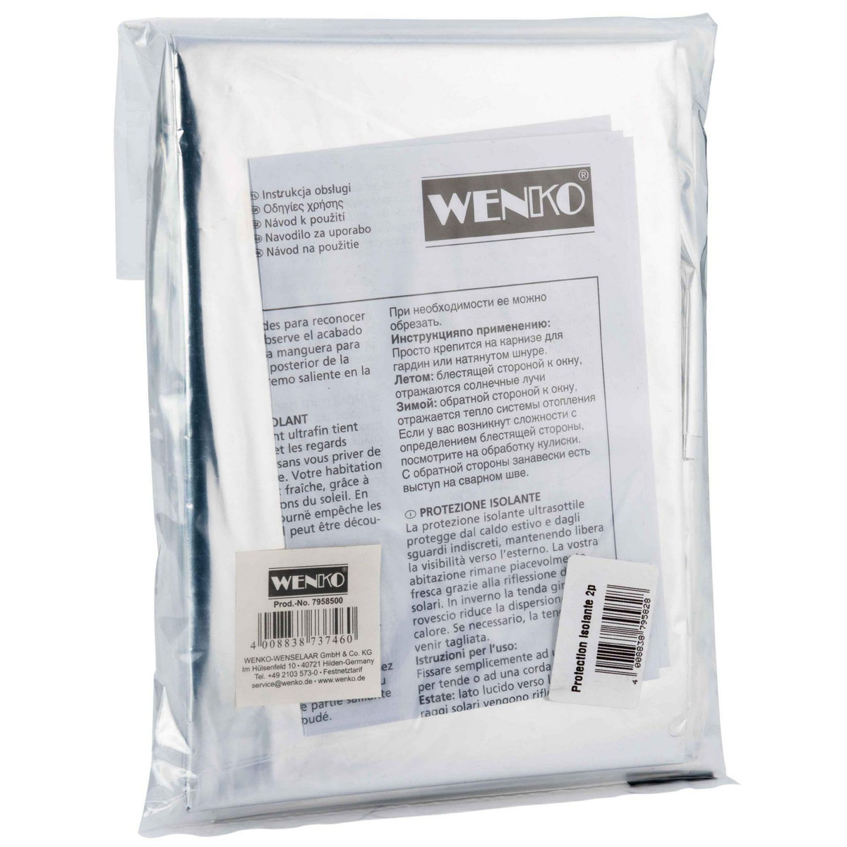 Wenko Rideau thermique