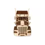 Graine créative Maquette En Bois 3D - Camion Poids-Lourd 38 Cm