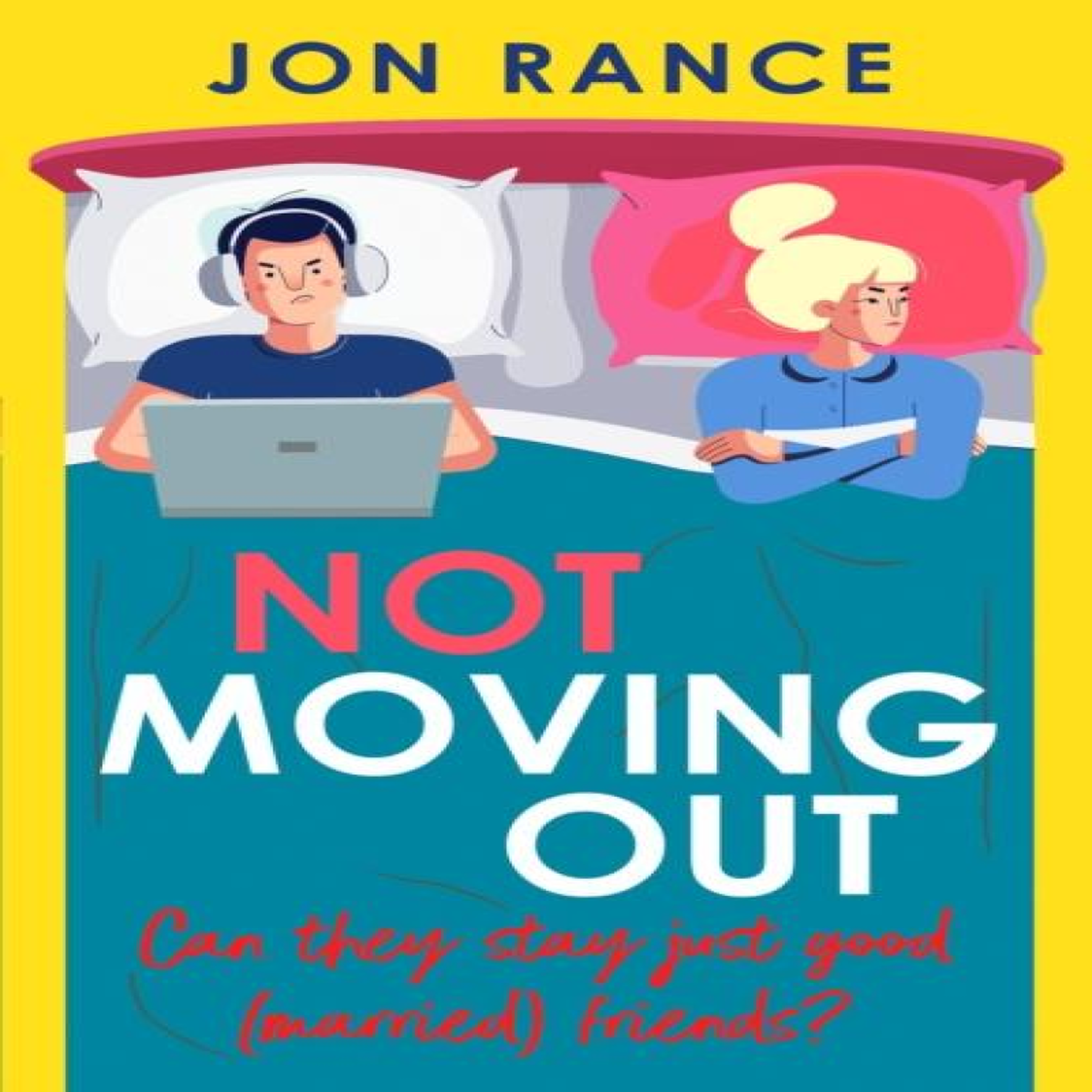LIVRES Not Moving Out - Jon Rance