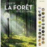 LE CHANT DE LA FORET AU FIL DES SAISONS. 21 AMBIANCES A ECOUTER, Person-Lisiecki Liza