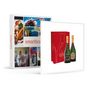 Voir la diapositive 1 : Smartbox Coffret 2 bouteilles de champagne Tsarine - Coffret Cadeau Gastronomie