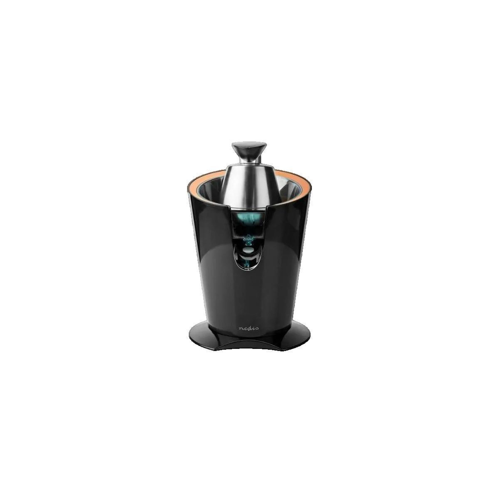 NEDIS Presse agrumes Nedis électrique 160 W noir et orange