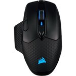 Corsair Souris Gamer Sans Fil Dark Core RGB Pro