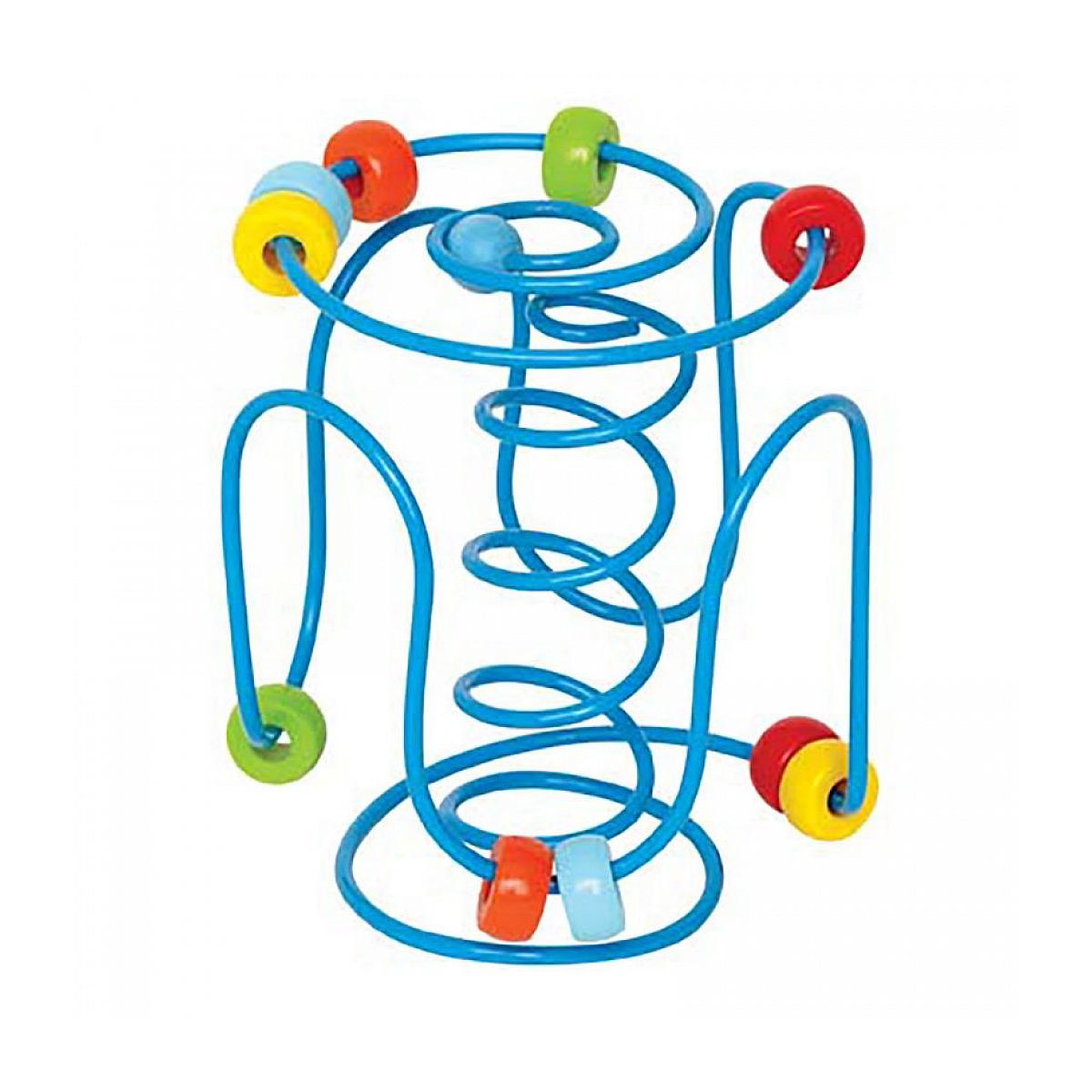 Hape Boulier zig zag labyrinthe