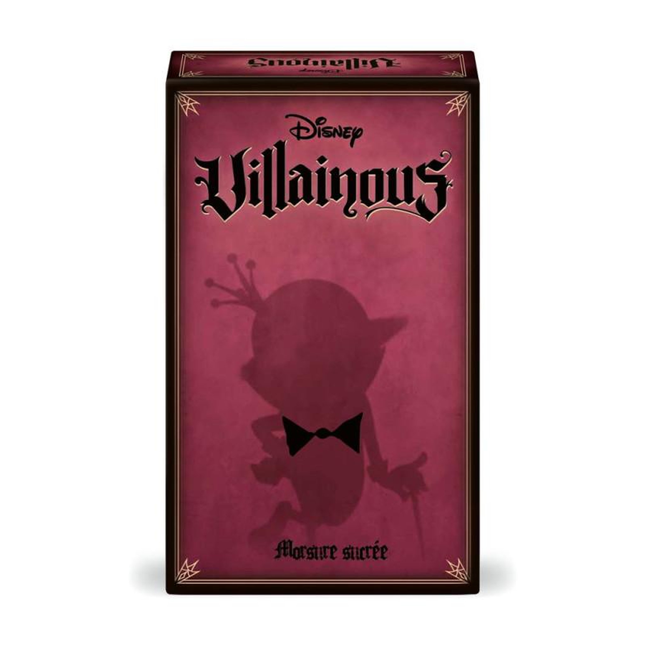 RAVENSBURGER Jeu de stratégie Ravensburger Disney Villainous Extension 6 Morsure sucrée