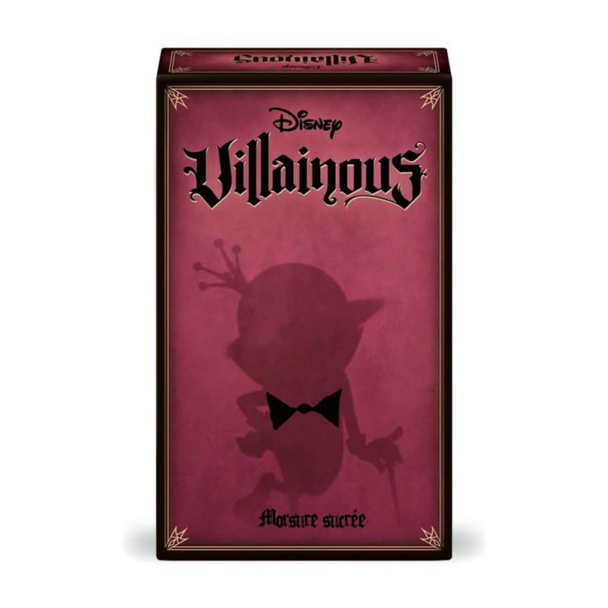 RAVENSBURGER Jeu de stratégie Ravensburger Disney Villainous Extension 6 Morsure sucrée