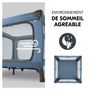 Voir la diapositive 7 : HAUCK Lit parc Sleep N Play SQ Set
