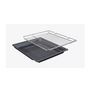 Voir la diapositive 4 : BOSCH Four intégrable multifonction 71l 60cm ecoclean inox - HBA553BR3F