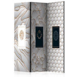 Paris Prix Paravent 3 Volets  Labels  135x172cm