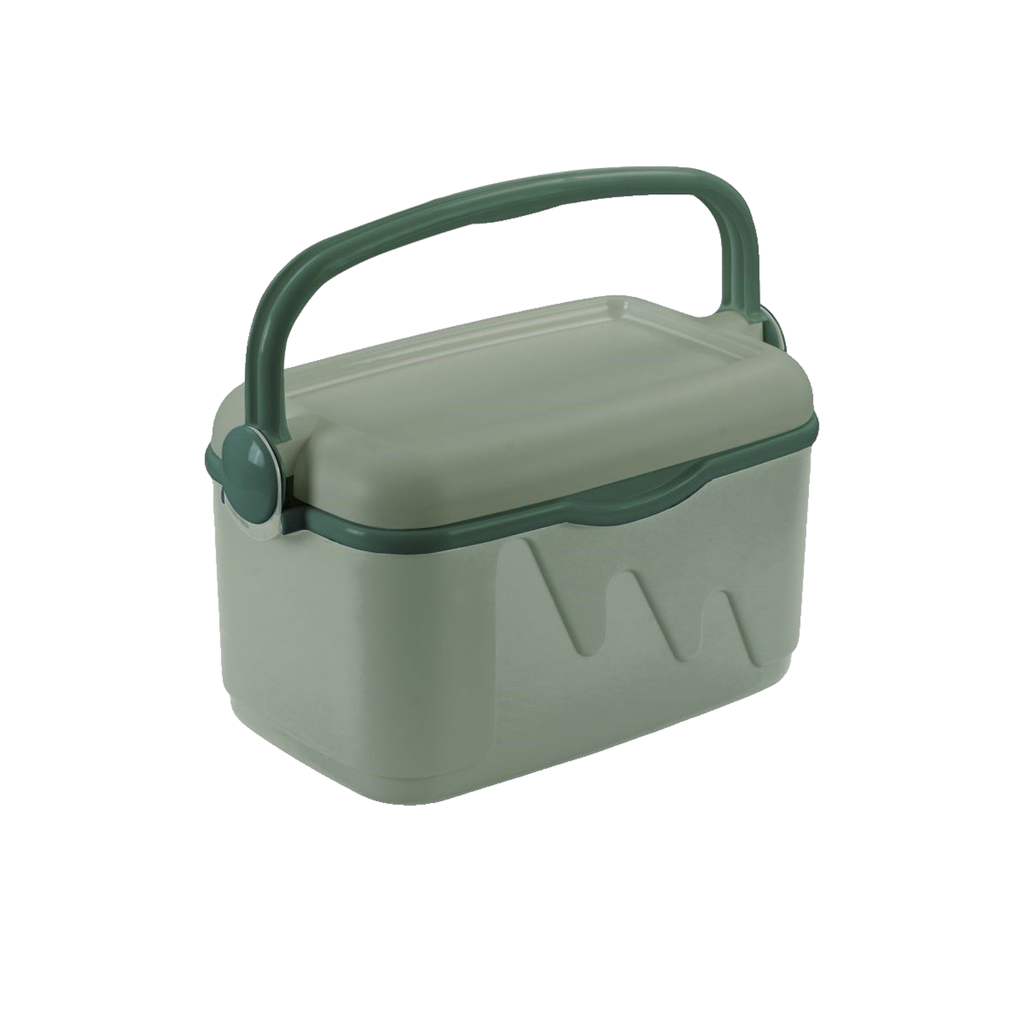Voir la diapositive 3 : CURVER Réfrigérateur camping Curver 261196 10L verte