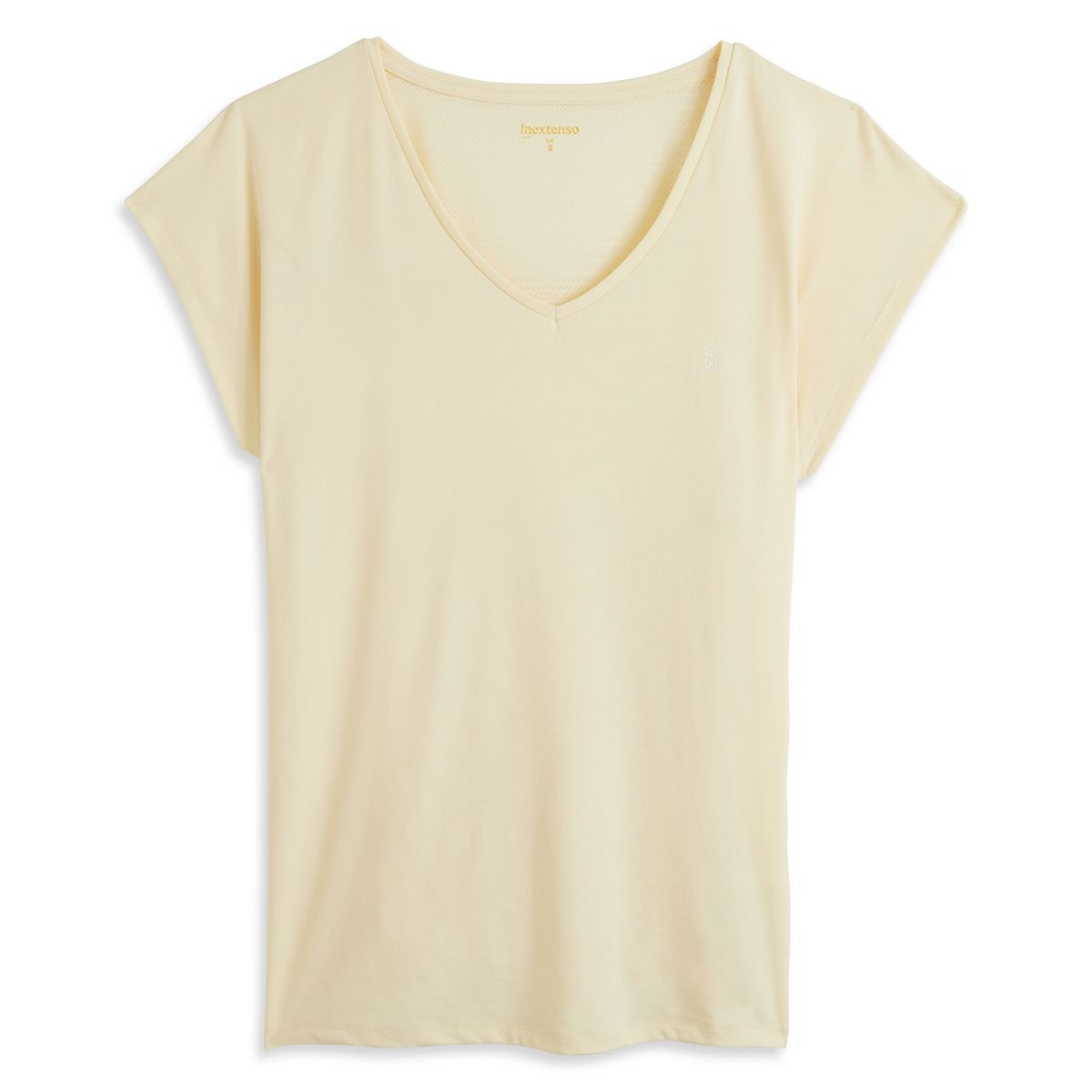INEXTENSOSPORT T-shirt Ecru femme