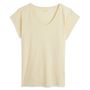 Voir la diapositive 3 : INEXTENSOSPORT T-shirt Ecru femme