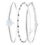 SC CRYSTAL Set de 3 bracelets par SC Crystal®