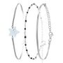 Voir la diapositive 1 : SC CRYSTAL Set de 3 bracelets par SC Crystal®
