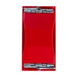 CENTRALE BRICO Cale à poncer abrasive pour ponceuse stationnaire, 85 x 165 mm