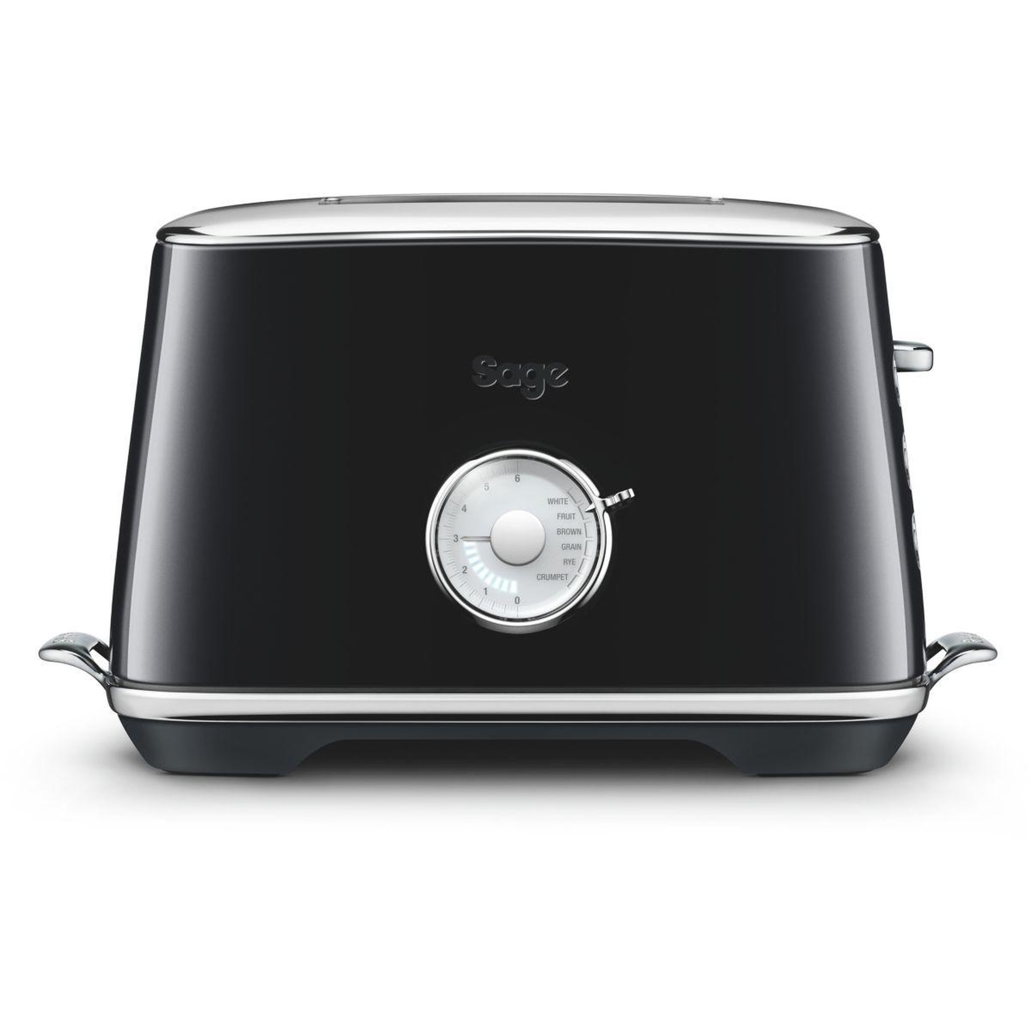 Voir la diapositive 4 : SAGE APPLIANCES Grille-pain luxe toast select sta735btr4eeu1