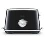 Voir la diapositive 4 : SAGE APPLIANCES Grille-pain Luxe toast Select STA735BTR4EEU1