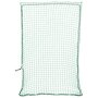 Voir la diapositive 1 : VIDAXL Filet pour remorque avec corde elastique vert 5x3,5 m PP