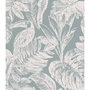 Voir la diapositive 2 : DUTCH WALLCOVERINGS DUTCH WALLCOVERINGS Papier peint Rebecca Gris et blanc