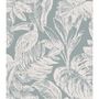 Voir la diapositive 2 : DUTCH WALLCOVERINGS DUTCH WALLCOVERINGS Papier peint Rebecca Gris et blanc