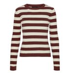 Vero Moda Pull Beige/ Femme Vero Moda Chili. Coloris disponibles : Rouge
