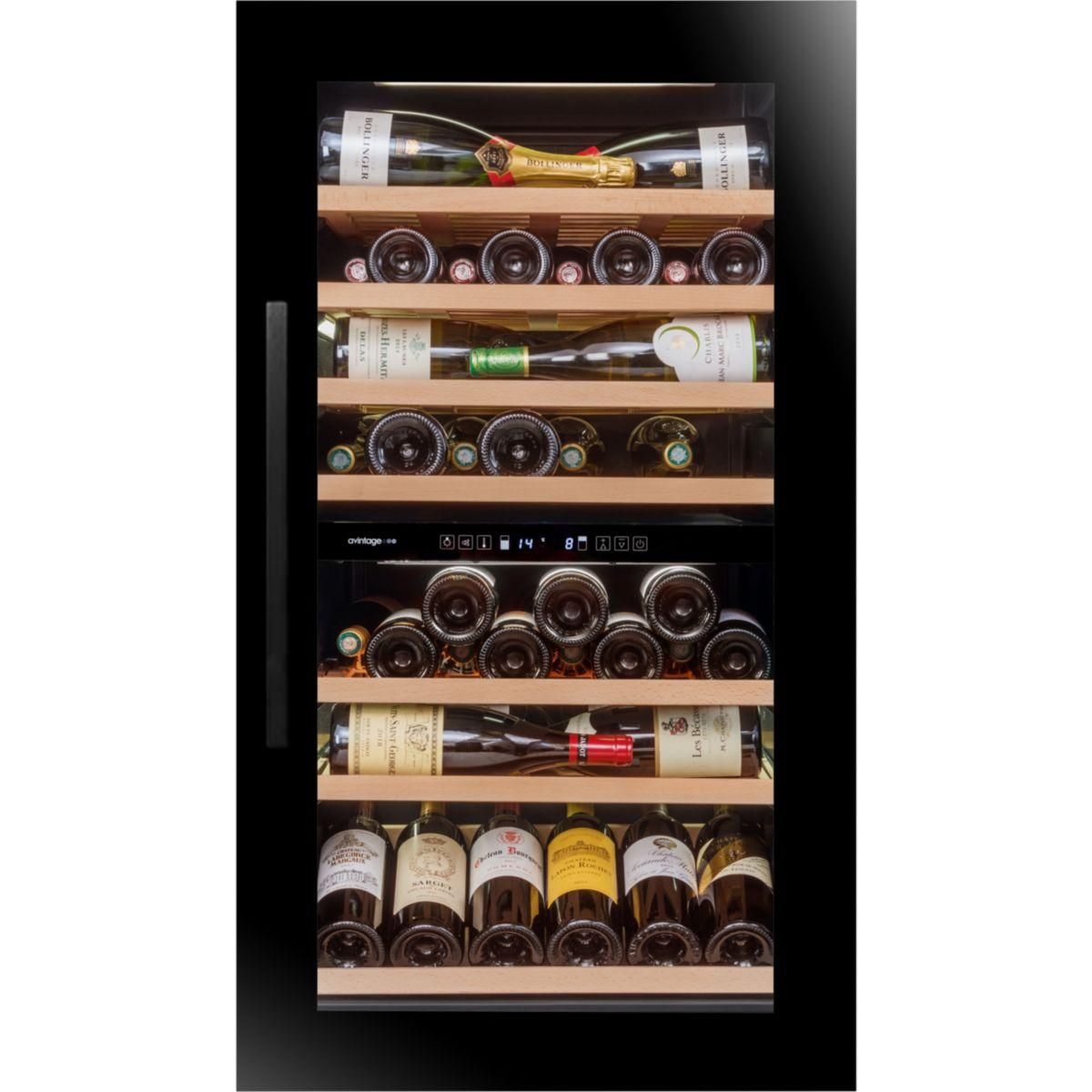 Avintage Cave à vin encastrable AVI105G2