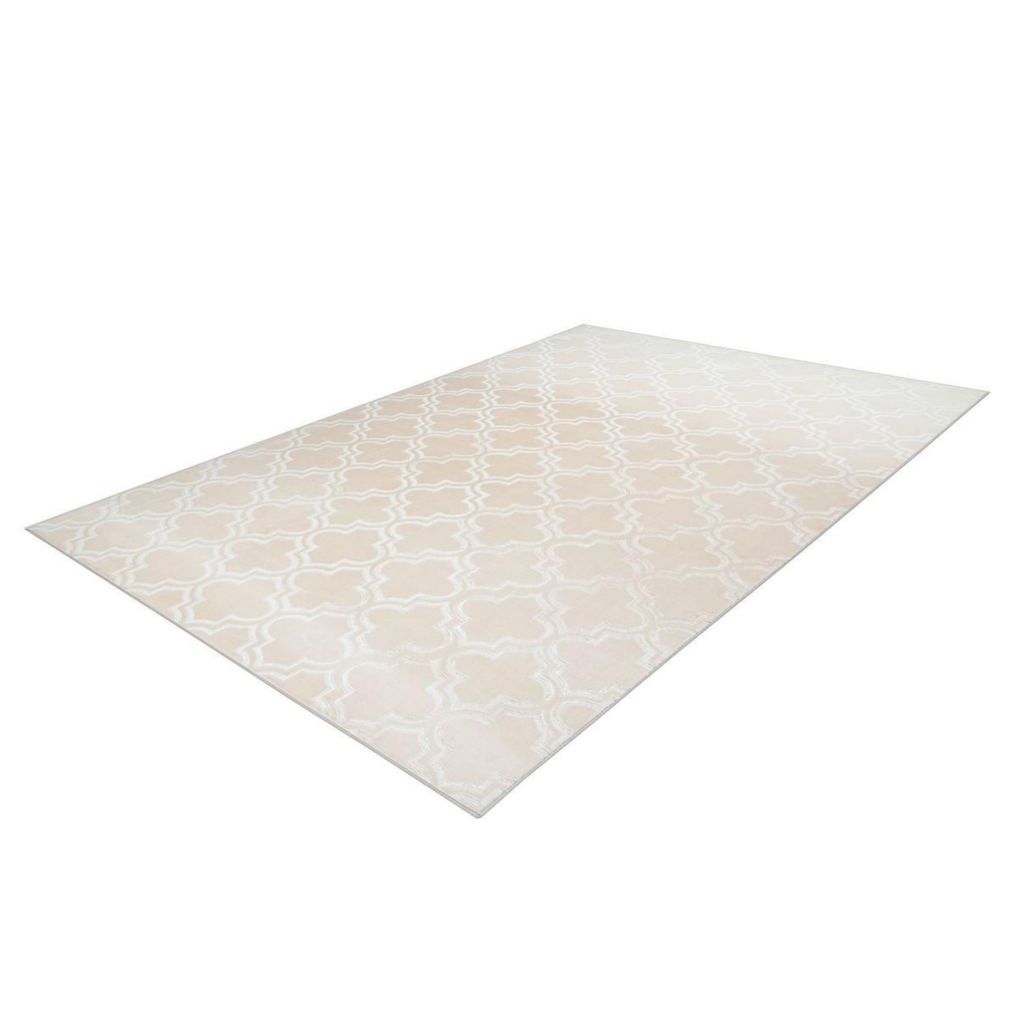 Voir la diapositive 4 : Paris Prix Tapis vintage fait main  monroe i  crème